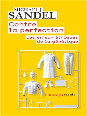 cover image of Contre la perfection